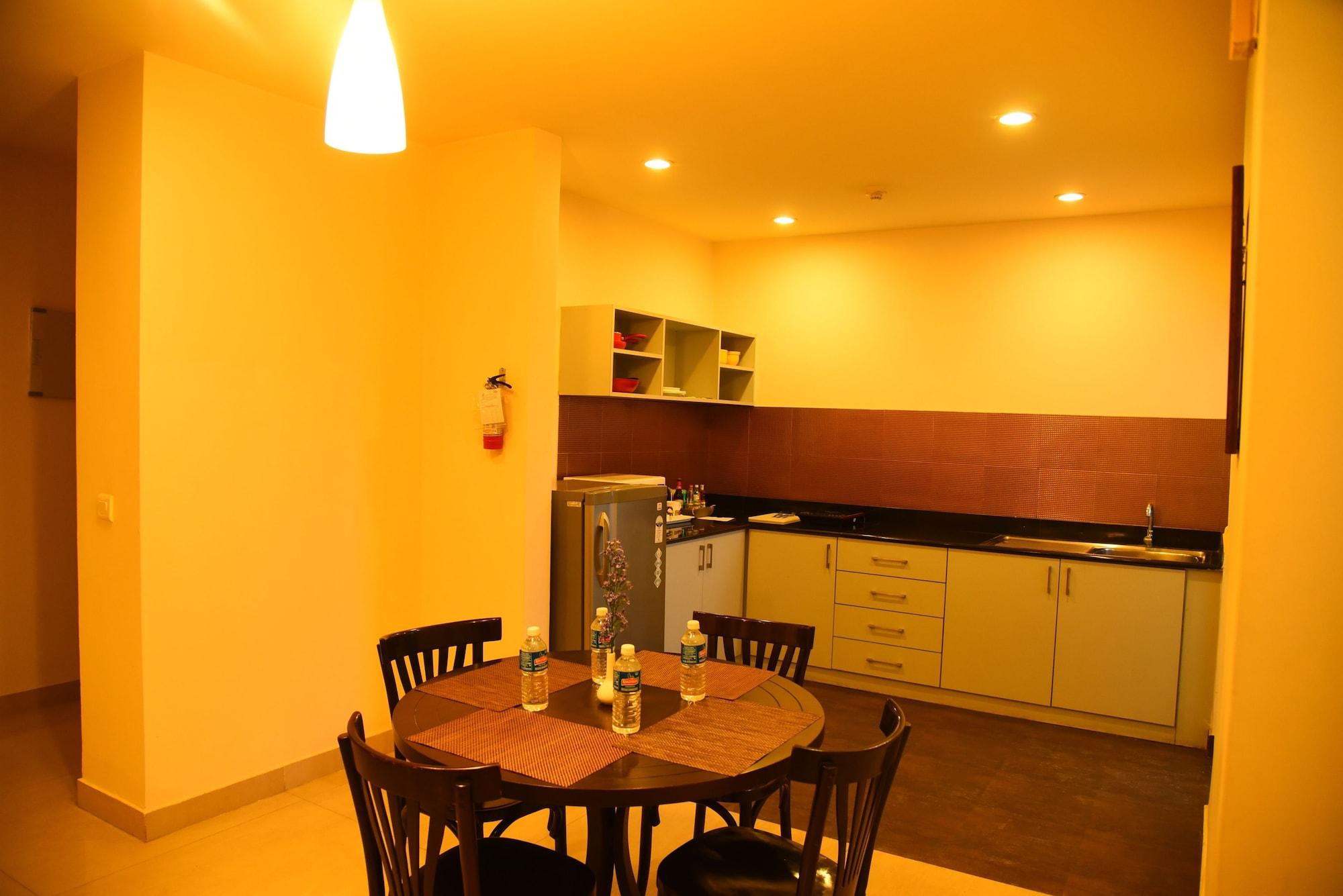Royal Orchid Suites Whitefield Бангалор Екстериор снимка