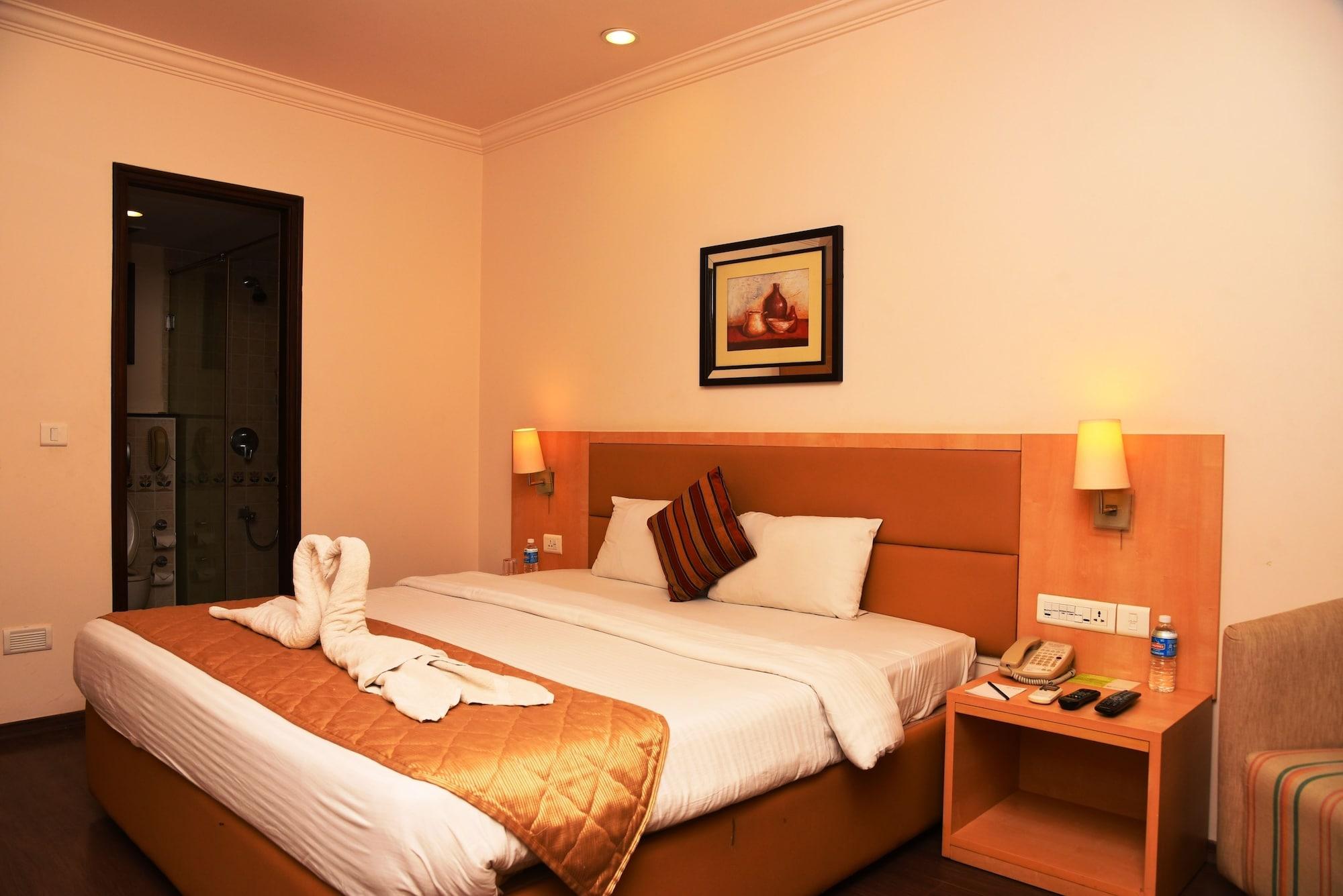 Royal Orchid Suites Whitefield Бангалор Екстериор снимка