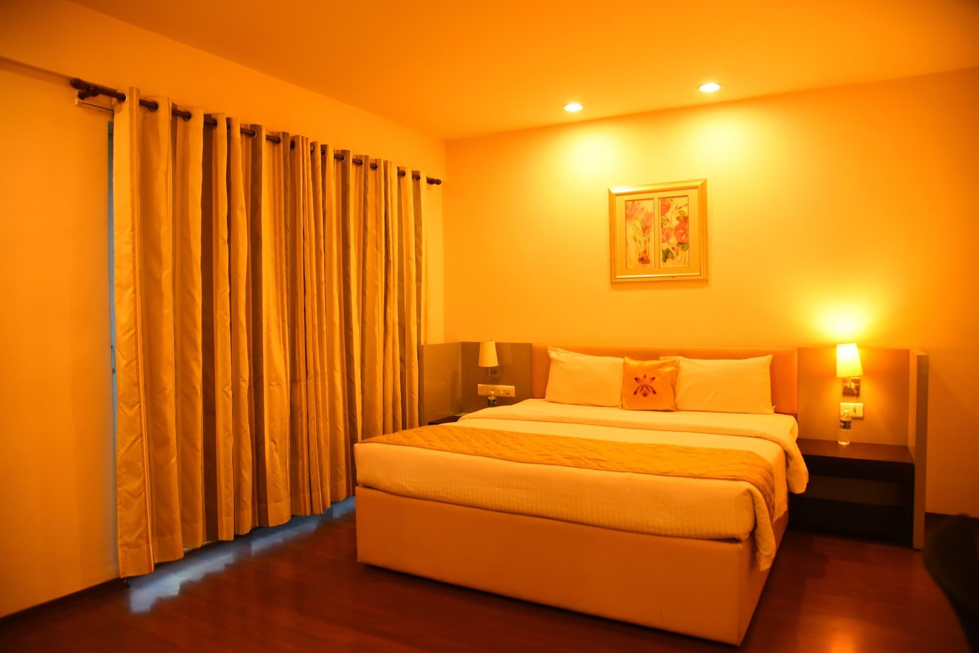 Royal Orchid Suites Whitefield Бангалор Екстериор снимка