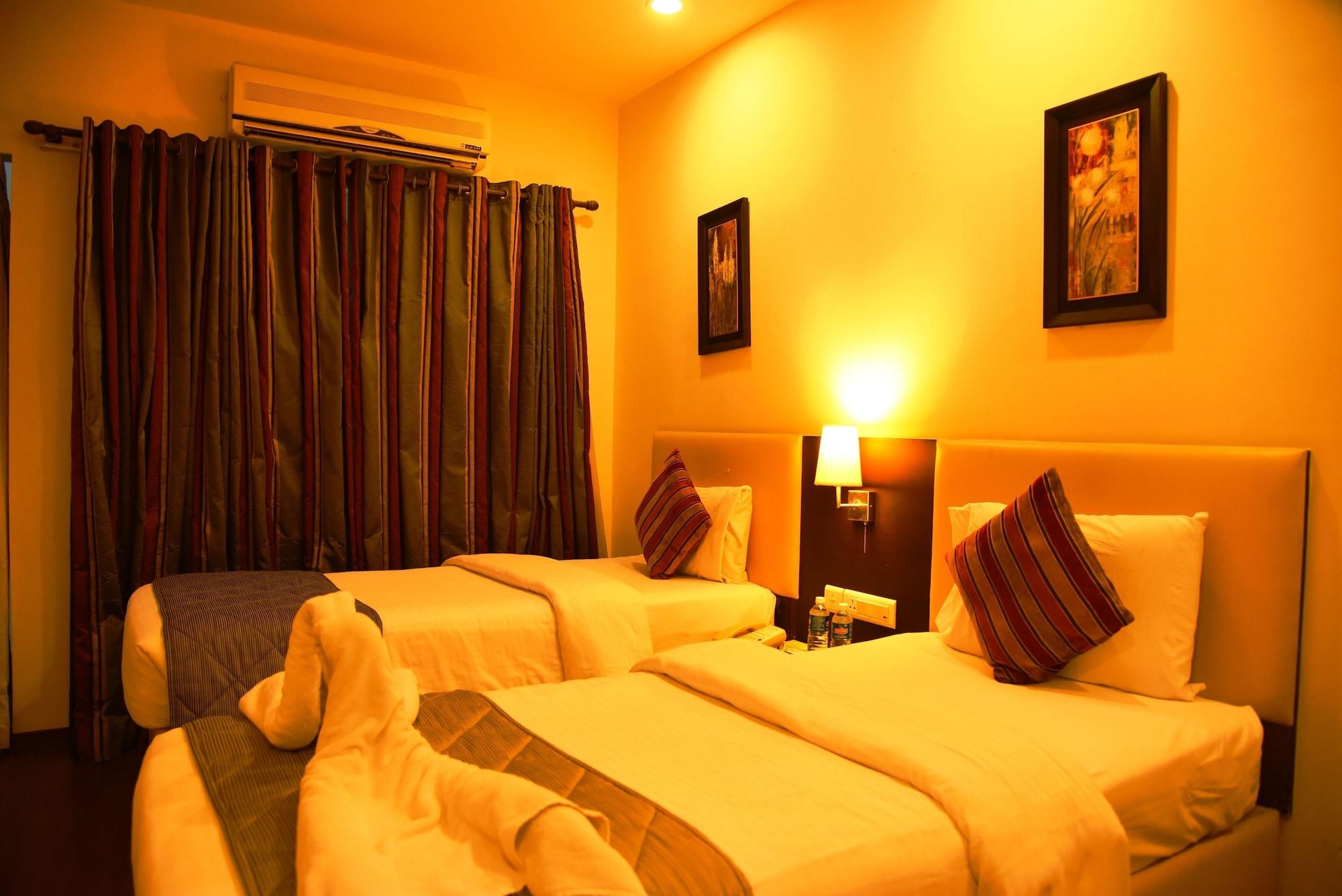 Royal Orchid Suites Whitefield Бангалор Екстериор снимка