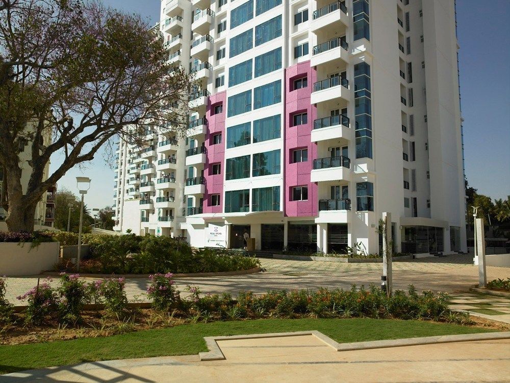 Royal Orchid Suites Whitefield Бангалор Екстериор снимка