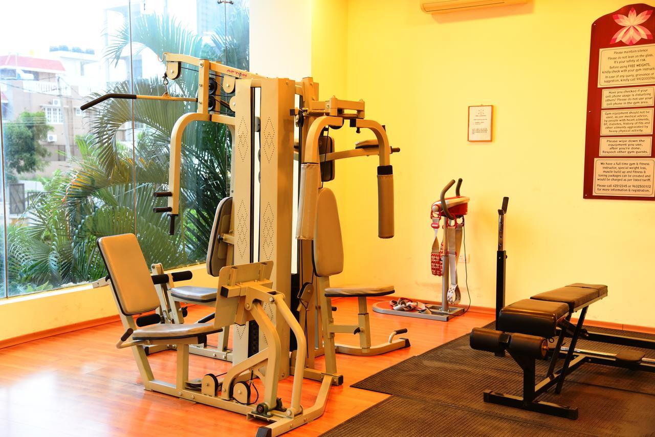 Royal Orchid Suites Whitefield Бангалор Екстериор снимка