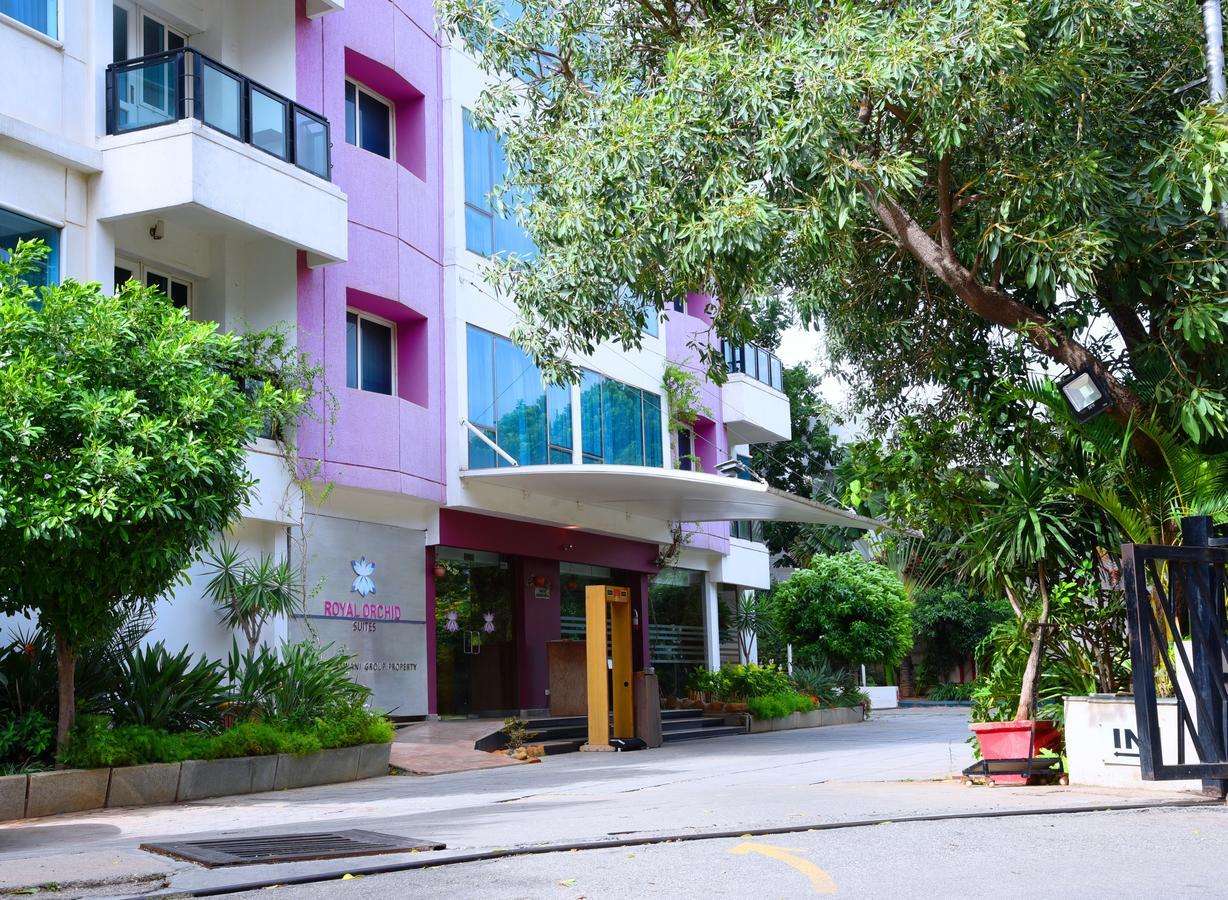 Royal Orchid Suites Whitefield Бангалор Екстериор снимка