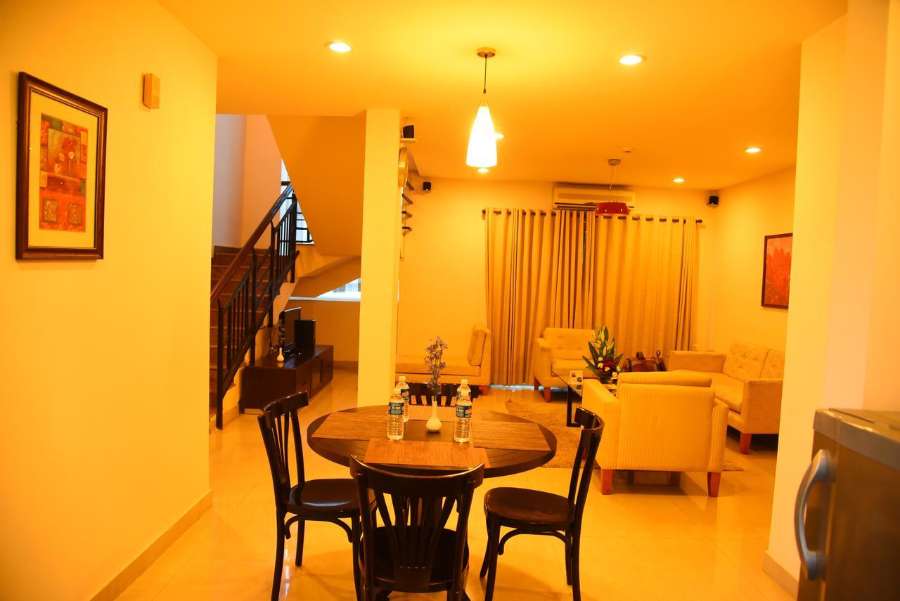 Royal Orchid Suites Whitefield Бангалор Екстериор снимка