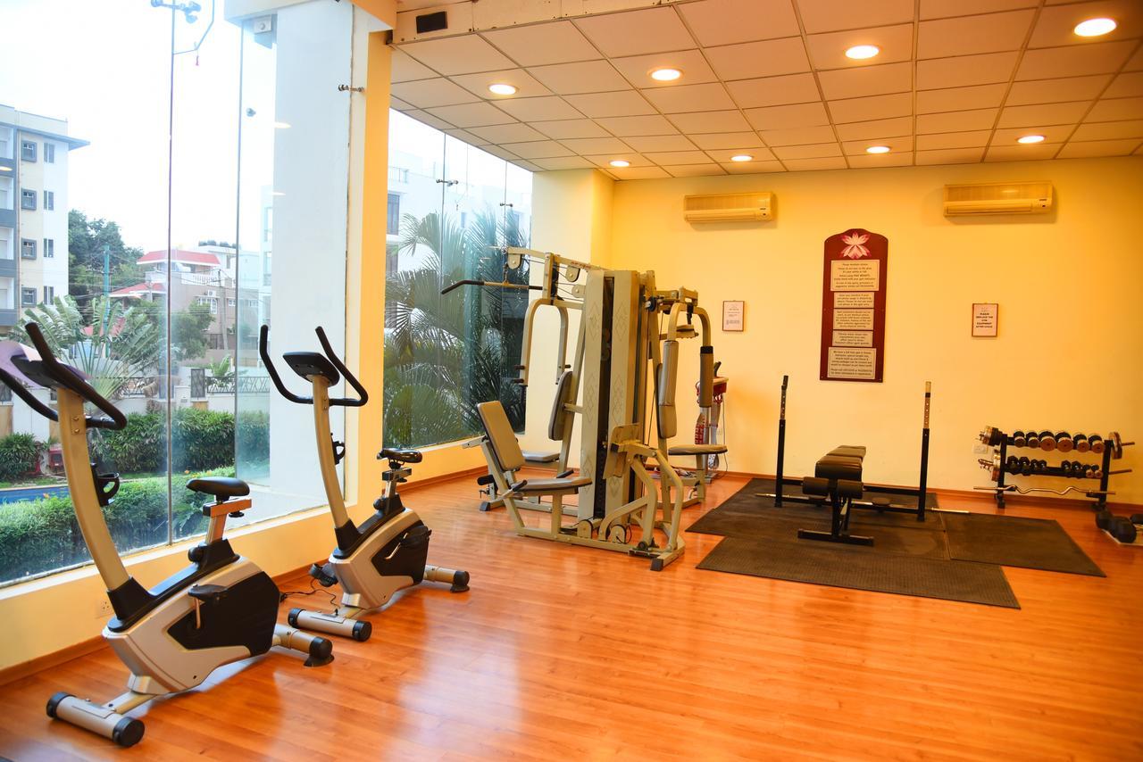 Royal Orchid Suites Whitefield Бангалор Екстериор снимка