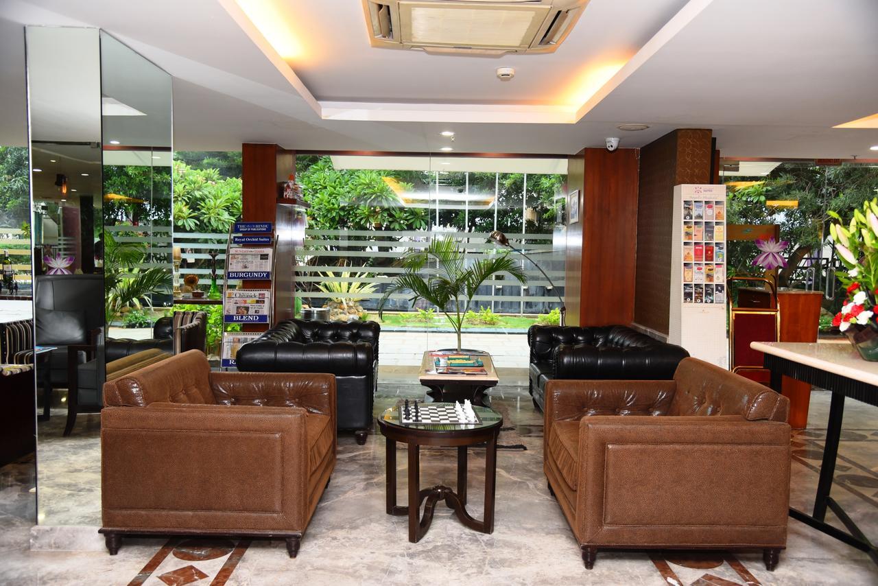 Royal Orchid Suites Whitefield Бангалор Екстериор снимка