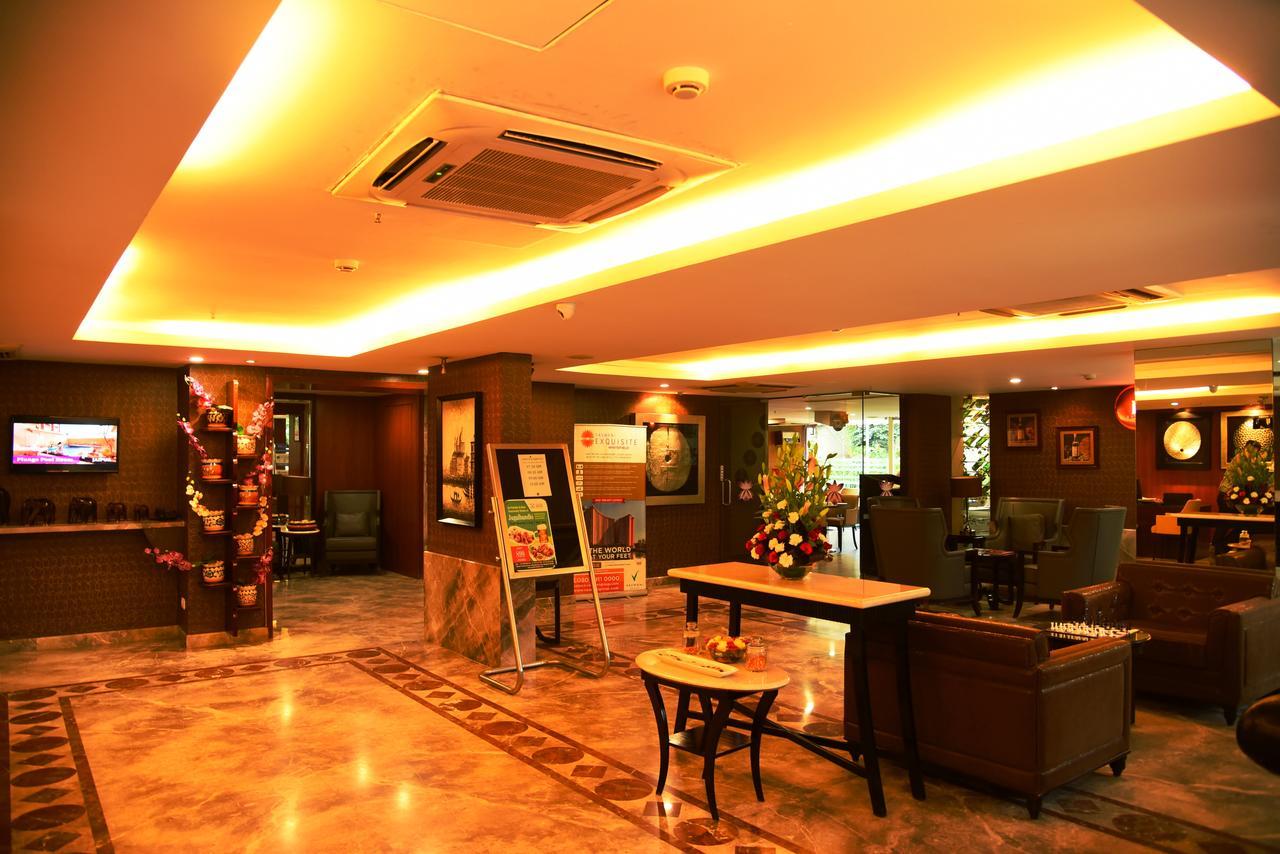 Royal Orchid Suites Whitefield Бангалор Екстериор снимка