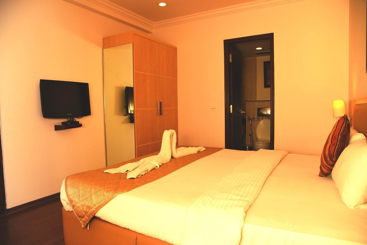 Royal Orchid Suites Whitefield Бангалор Екстериор снимка