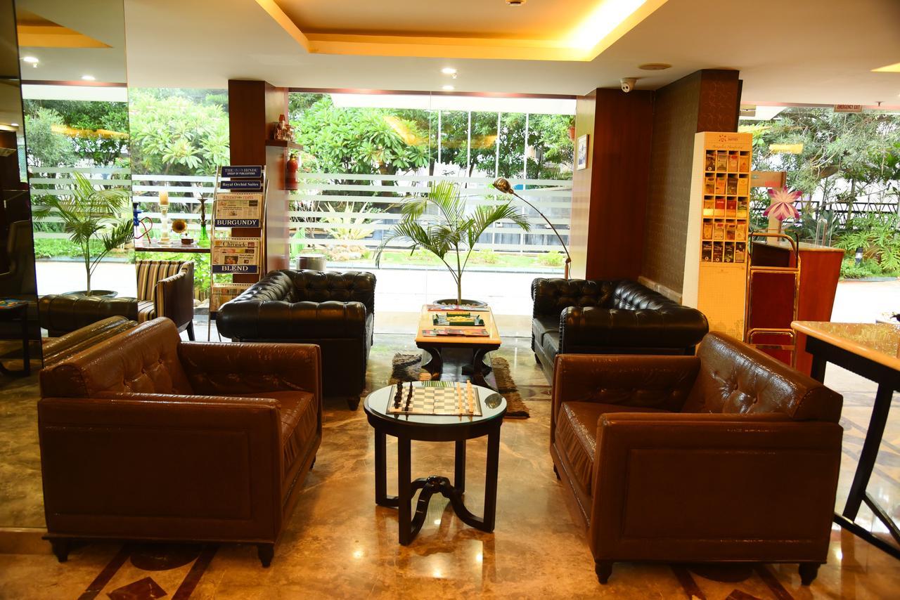 Royal Orchid Suites Whitefield Бангалор Екстериор снимка