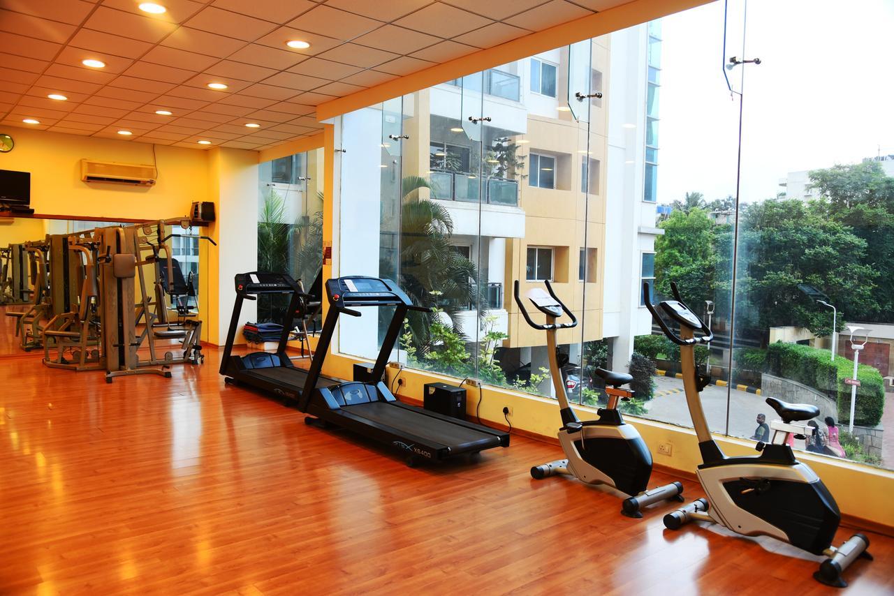 Royal Orchid Suites Whitefield Бангалор Екстериор снимка